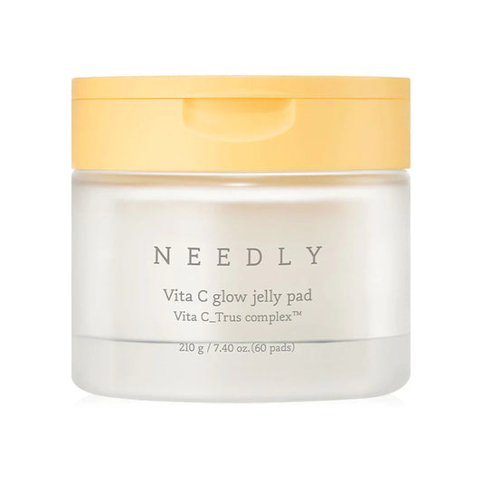 Needly Vita C Glow Jelly, 60 pads