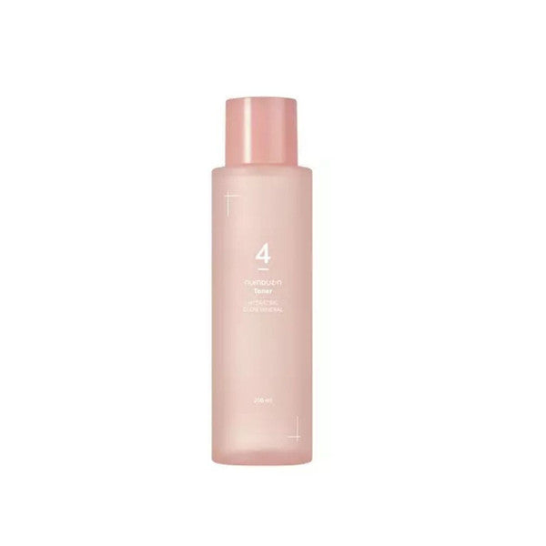Numbuzin  No.4 Hydrating Glow Mineral Toner 200ml