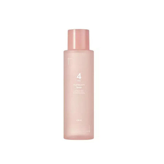 Numbuzin  No.4 Hydrating Glow Mineral Toner 200ml