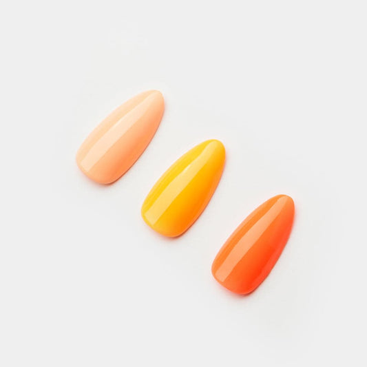 Oranges Polish 3 Pack