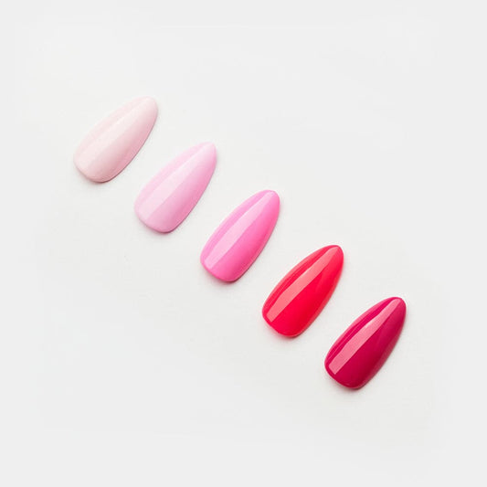 Pinks Polish Pack