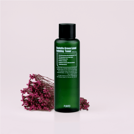 PURITO Centella Green Level Calming Toner