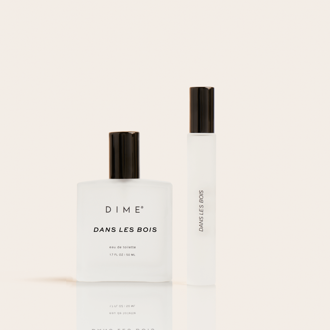 Perfume & Dans Les Bois Roller Duo