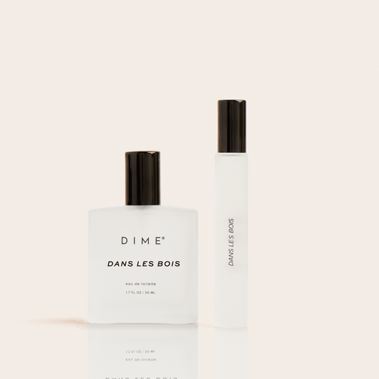 Perfume & Dans Les Bois Roller Duo