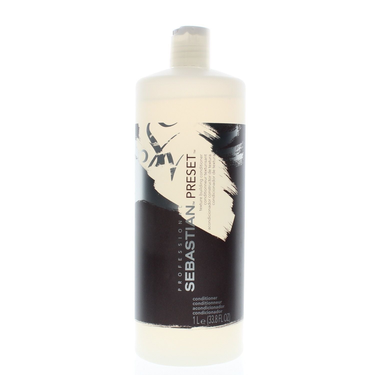 SEBASTIAN Preset Texture Building Conditioner oz