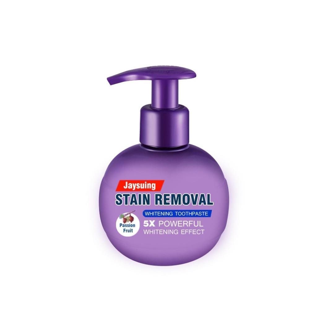 Stain Removal Whitening Toothpaste Fight Bleeding Gums Toothpaste BENNYS