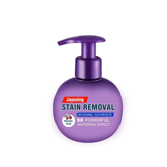 Stain Removal Whitening Toothpaste Fight Bleeding Gums Toothpaste BENNYS
