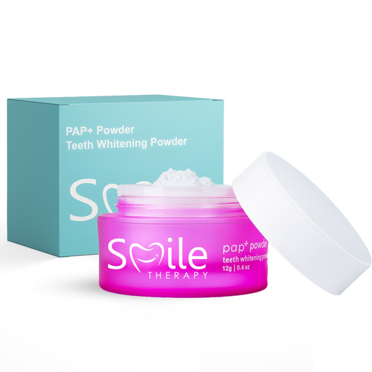 PAP+ Pro Teeth Whitening Powder DP11
