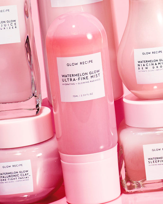 Watermelon Glow Ultra-Fine Mist