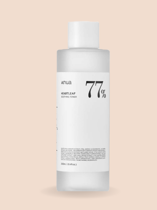 Anua Heartleaf 77% Soothing Toner
