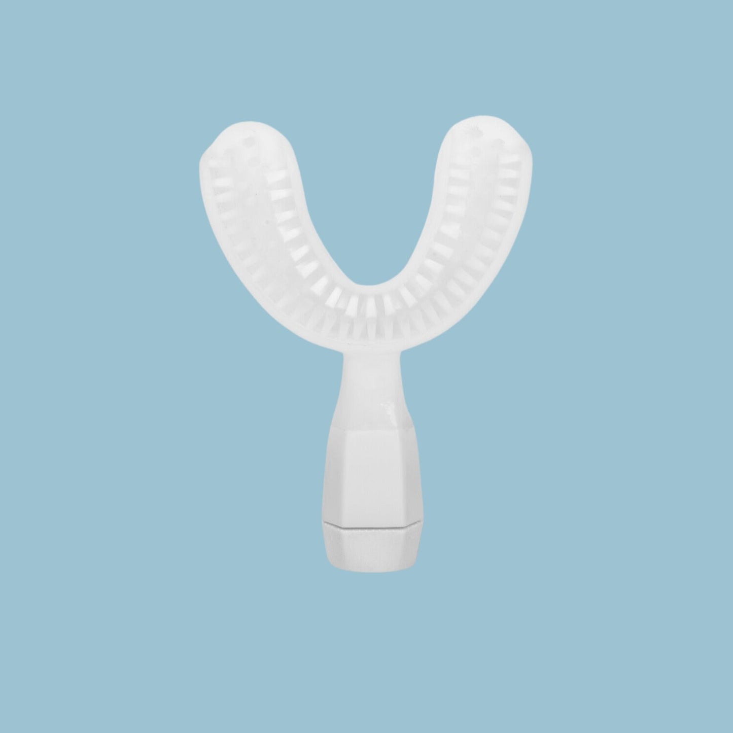 Pack of 3 - Y-Brush Replacement Brush Heads - Compatible with Philips Sonicare庐