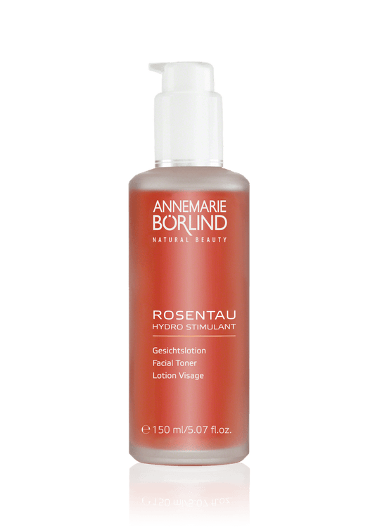 Annemarie Borlind Rose Dew Facial Toner 150 ml (Discontinued)