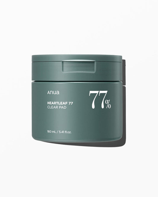 ANUA Heartleaf 77% Toner Pads 70ct