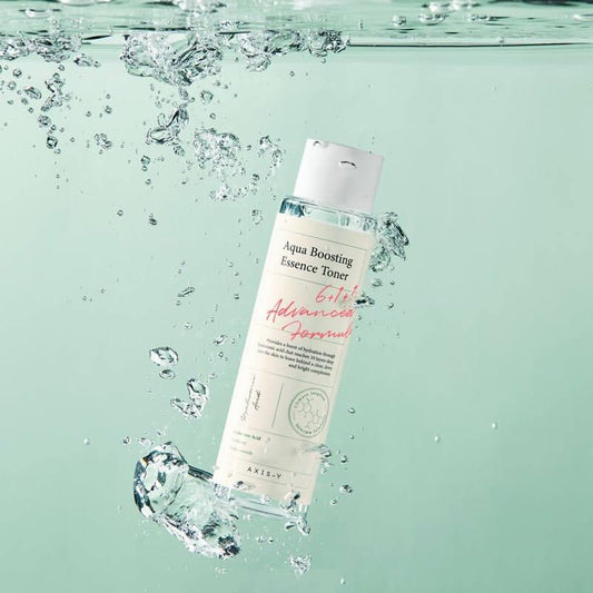 AXIS-Y Aqua Boosting Essence Toner