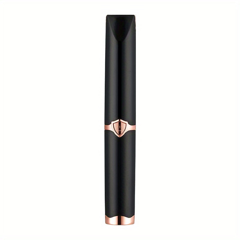 Gorgeous Lashes Instantly with this 1pc USB Anti-Scald Electric Heating Eyelash Curler!