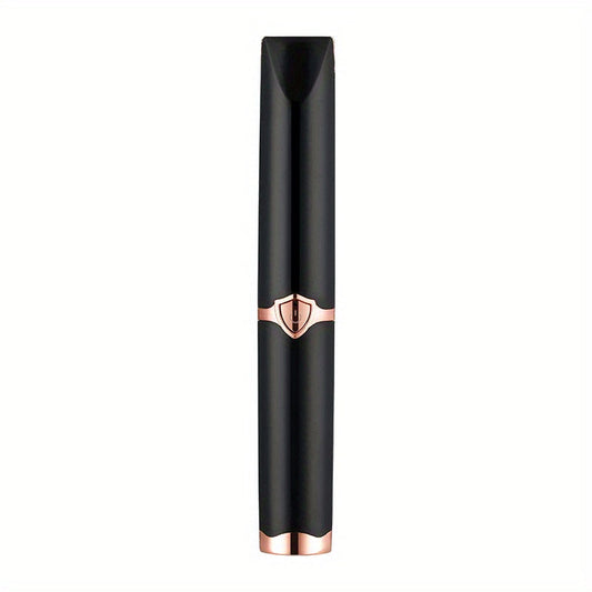 Gorgeous Lashes Instantly with this 1pc USB Anti-Scald Electric Heating Eyelash Curler!