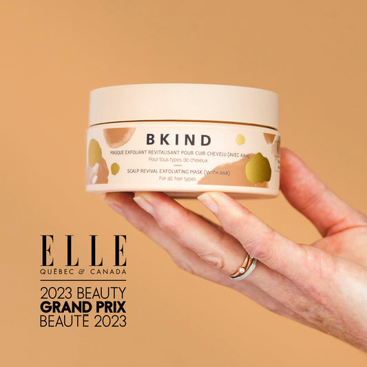Scalp Revival Exfoliating Mask with AHAs