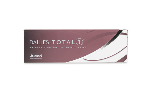 Dailies Total 1 - 30pk