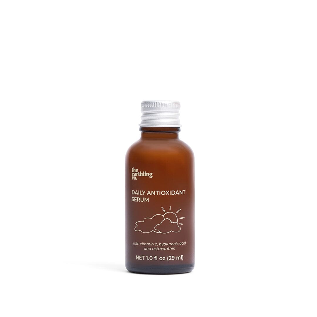 Daily Antioxidant Serum Refill Bottle (dropper cap not included)