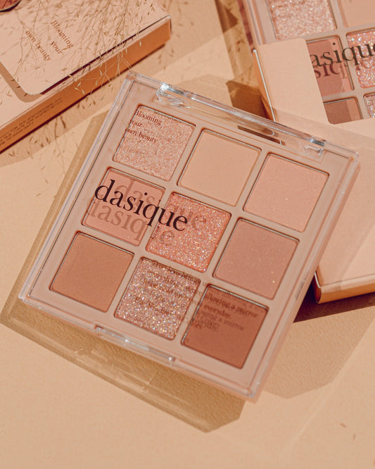 Dasique Eyeshadow Palette (05 Sunset Muhly)