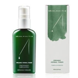 Dr Alkaitis Organic Herbal Toner 2oz