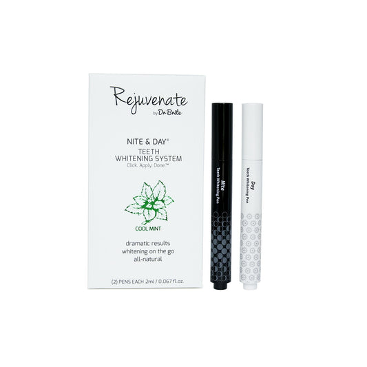 Rejuvenate by Dr. Brite Nite & Day Teeth Whitening System