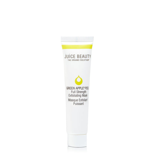 GREEN APPLE Peel Full Strength Exfoliating Mask Travel Size