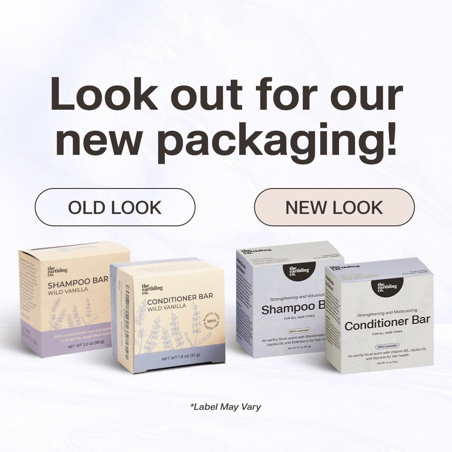 Gift Shampoo & Conditioner for Hair Strength and Moisture