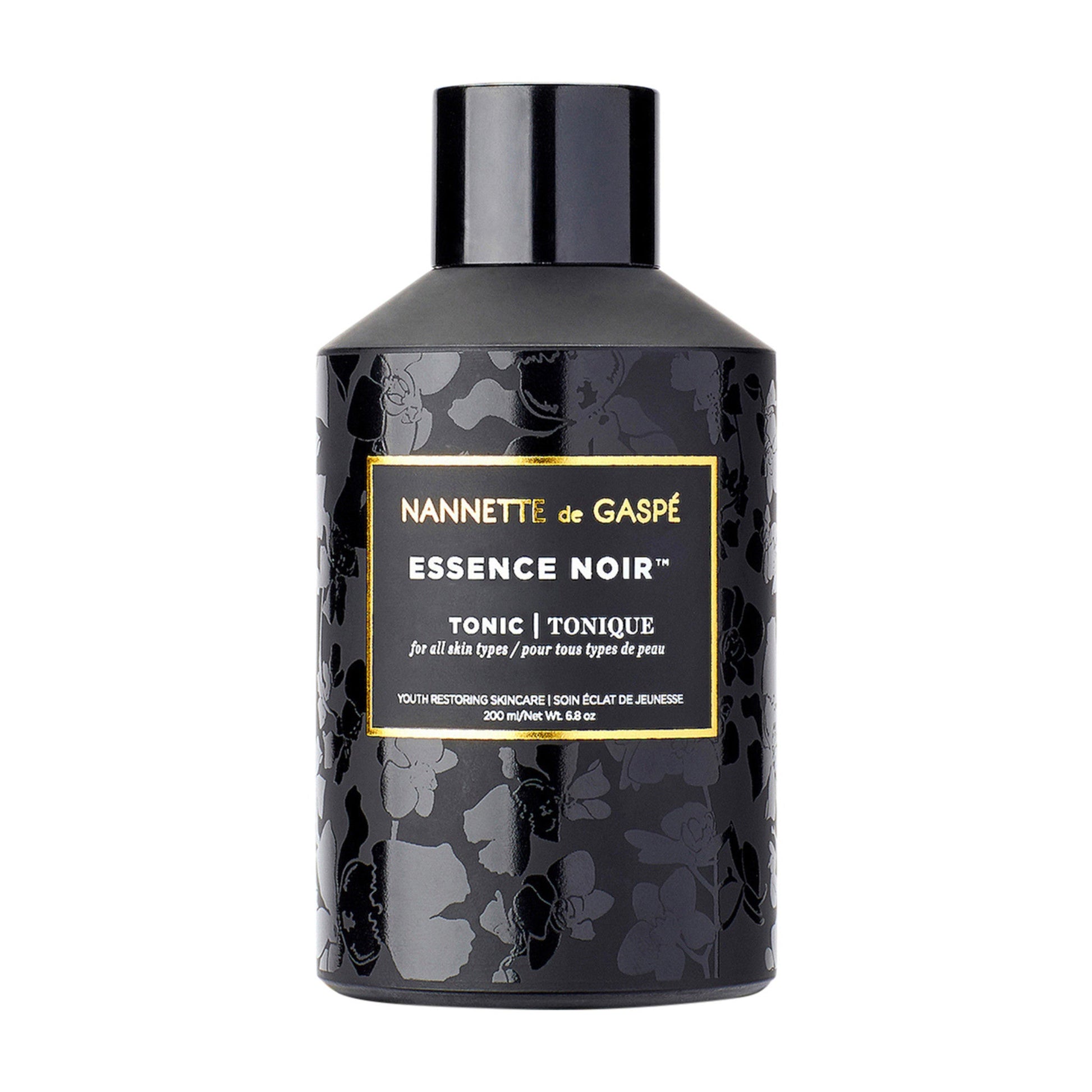 Nannette de Gaspé Essence Noir Tonic main image.