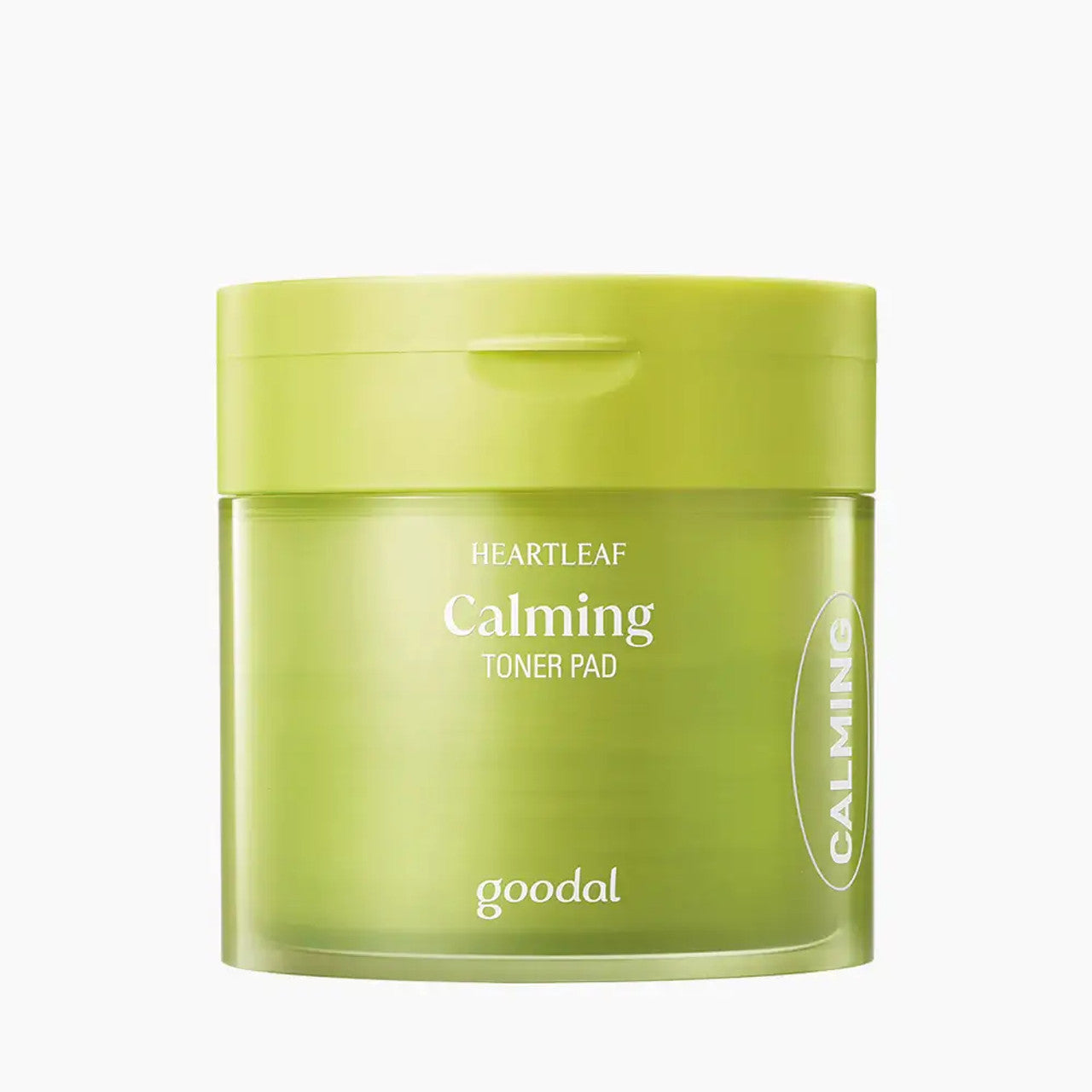 Goodal Heartleaf Calming Toner Pads - 70 Pads
