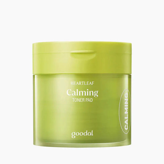 Goodal Heartleaf Calming Toner Pads - 70 Pads