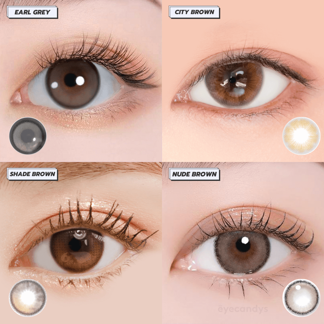 i-DOL i-Sha Best Of Set (4 Pairs)