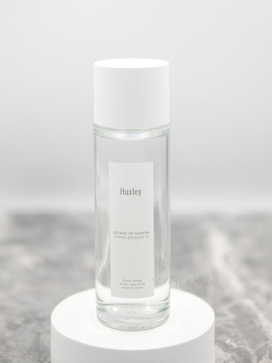 Secret Of Sahra Toner: Extract It