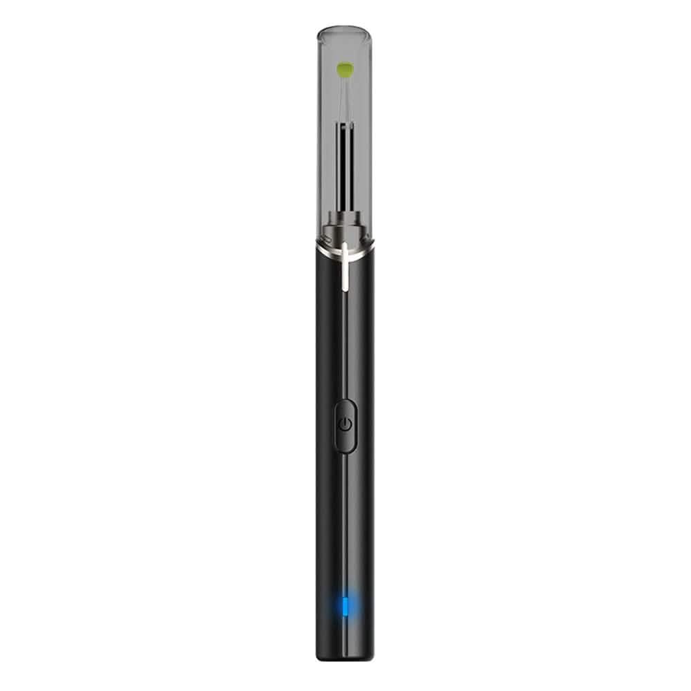 Intelligent Visual Ear Otoscope Inspection Tool Beauty & Personal Care Black - DailySale