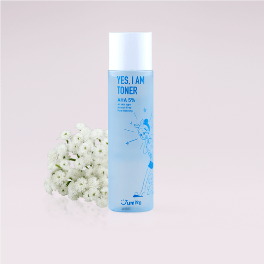 JUMISO Yes I am Toner AHA