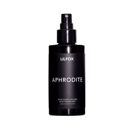 Aphrodite Pure Rosewater Toning Mist