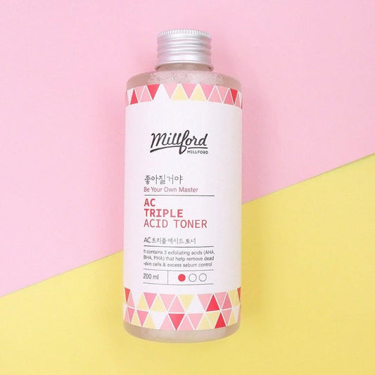 Millford AC Triple Acid Toner