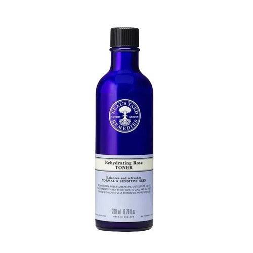 Neal's Yard Remedies Rehydrating Rose Toner 200mL