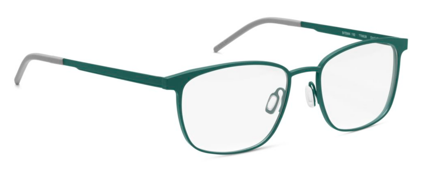 Orgreen Bateman