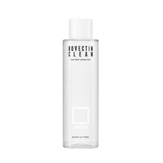 ROVECTIN Clean Lotus Water Calming Toner