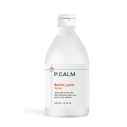 P.CALM Barrier cycle Toner