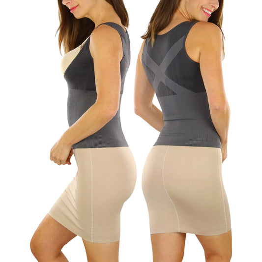 ToBeInStyle Women's Bamboo Slimming Shaper Beauty & Personal Care S/M - DailySale