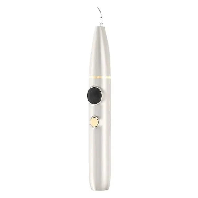 Visual Ultrasonic Teeth Cleaner Beauty & Personal Care Champagne - DailySale