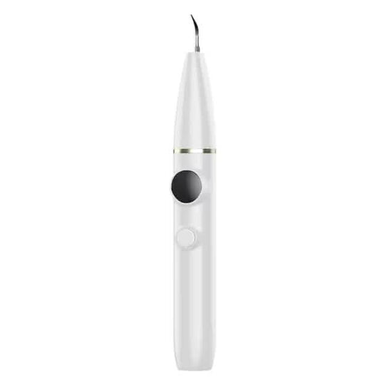 Visual Ultrasonic Teeth Cleaner Beauty & Personal Care White - DailySale